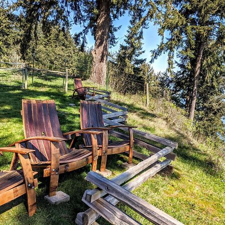 Bed and Breakfast The Bluff On Whidbey Oak Harbor Zewnętrze zdjęcie
