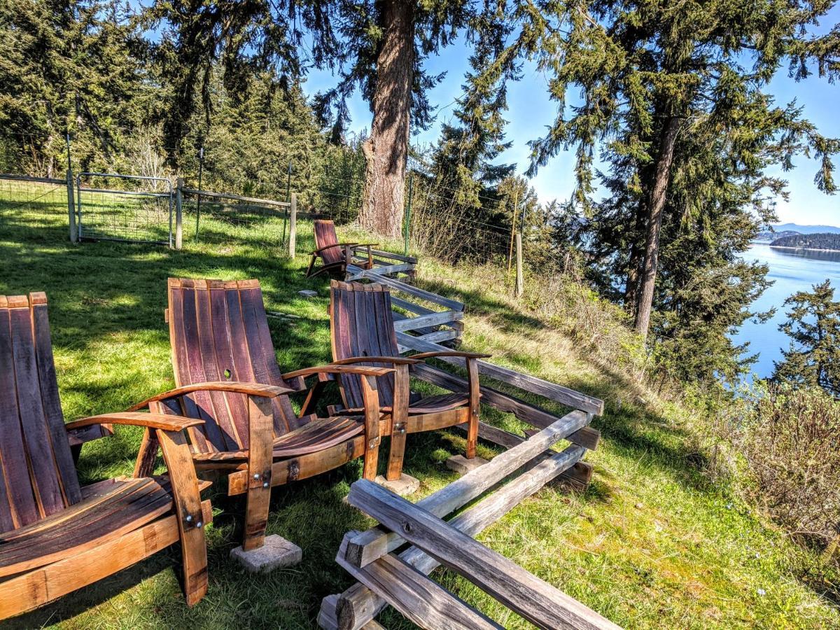 Bed and Breakfast The Bluff On Whidbey Oak Harbor Zewnętrze zdjęcie