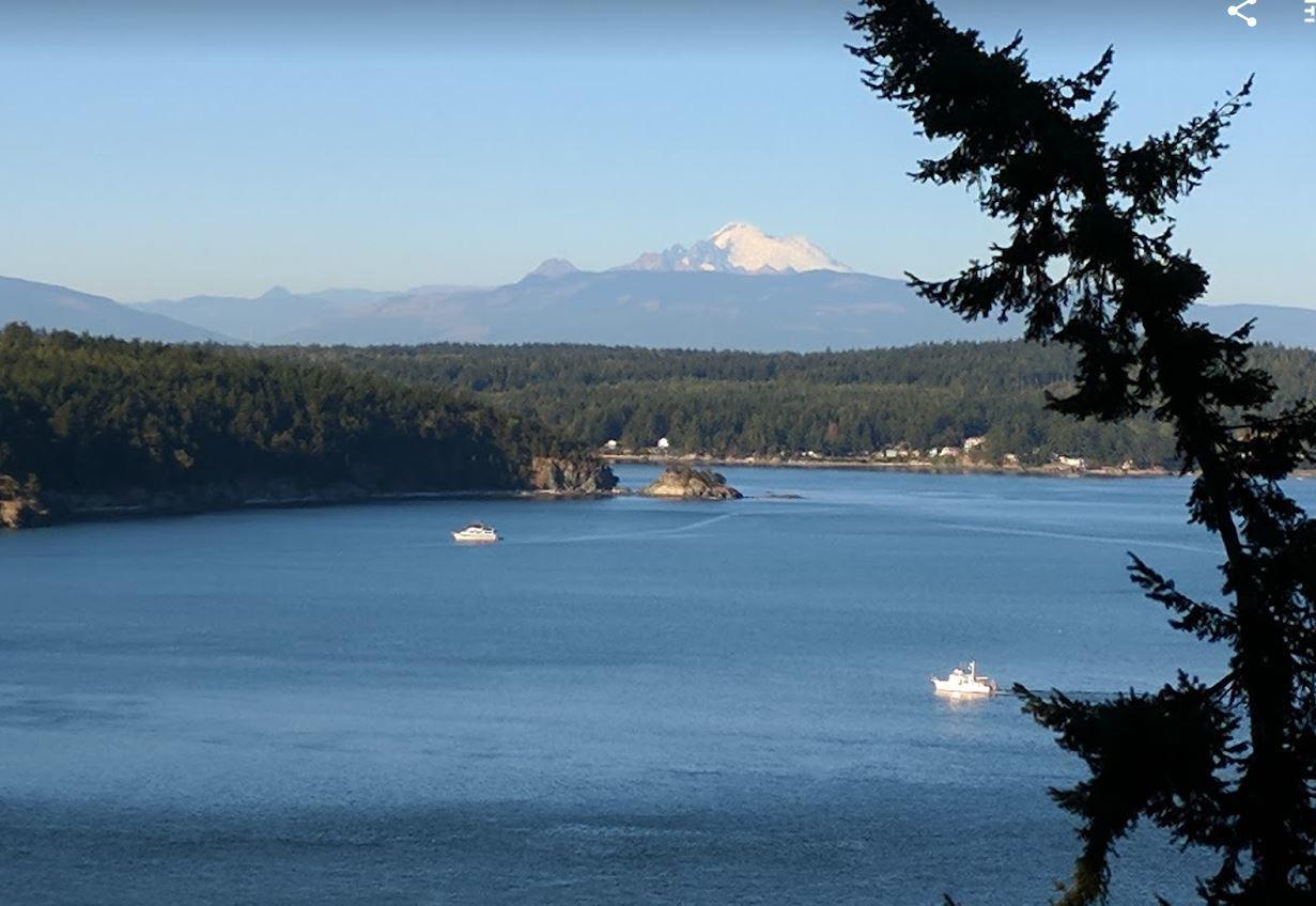 Bed and Breakfast The Bluff On Whidbey Oak Harbor Zewnętrze zdjęcie