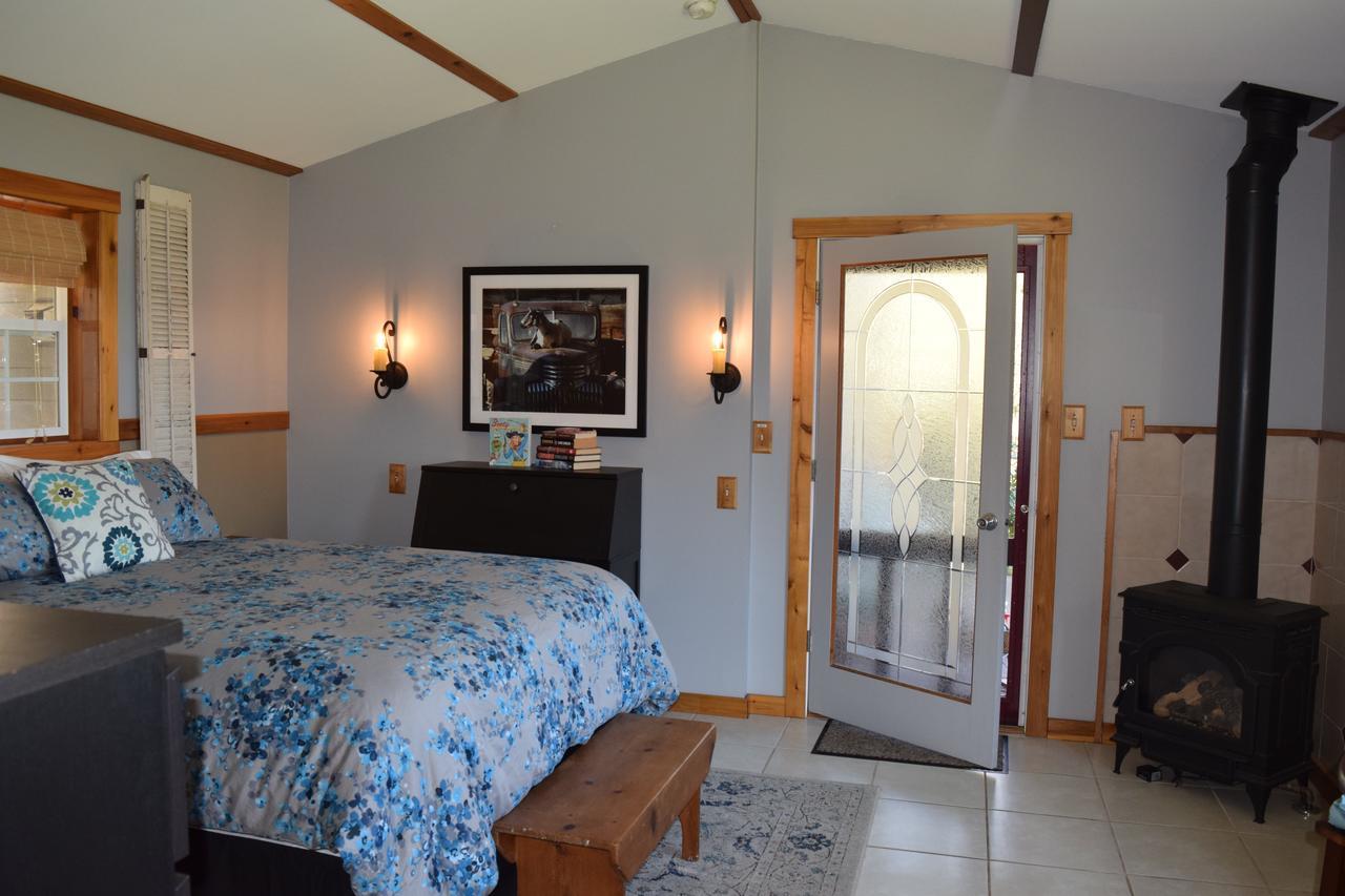Bed and Breakfast The Bluff On Whidbey Oak Harbor Zewnętrze zdjęcie