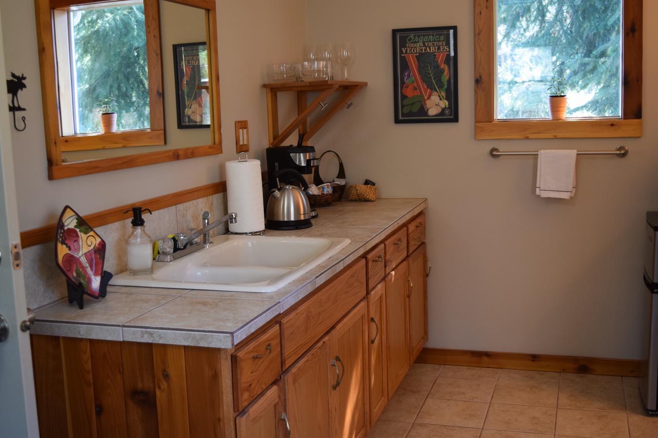 Bed and Breakfast The Bluff On Whidbey Oak Harbor Zewnętrze zdjęcie