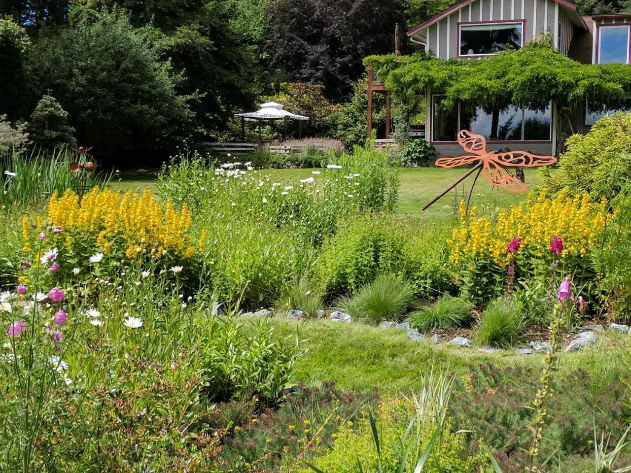 Bed and Breakfast The Bluff On Whidbey Oak Harbor Zewnętrze zdjęcie