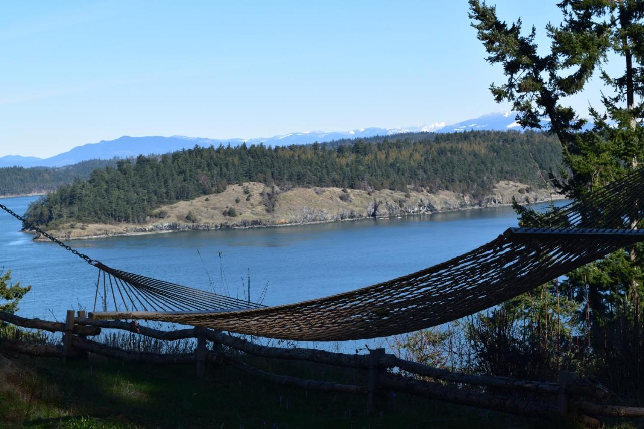 Bed and Breakfast The Bluff On Whidbey Oak Harbor Zewnętrze zdjęcie